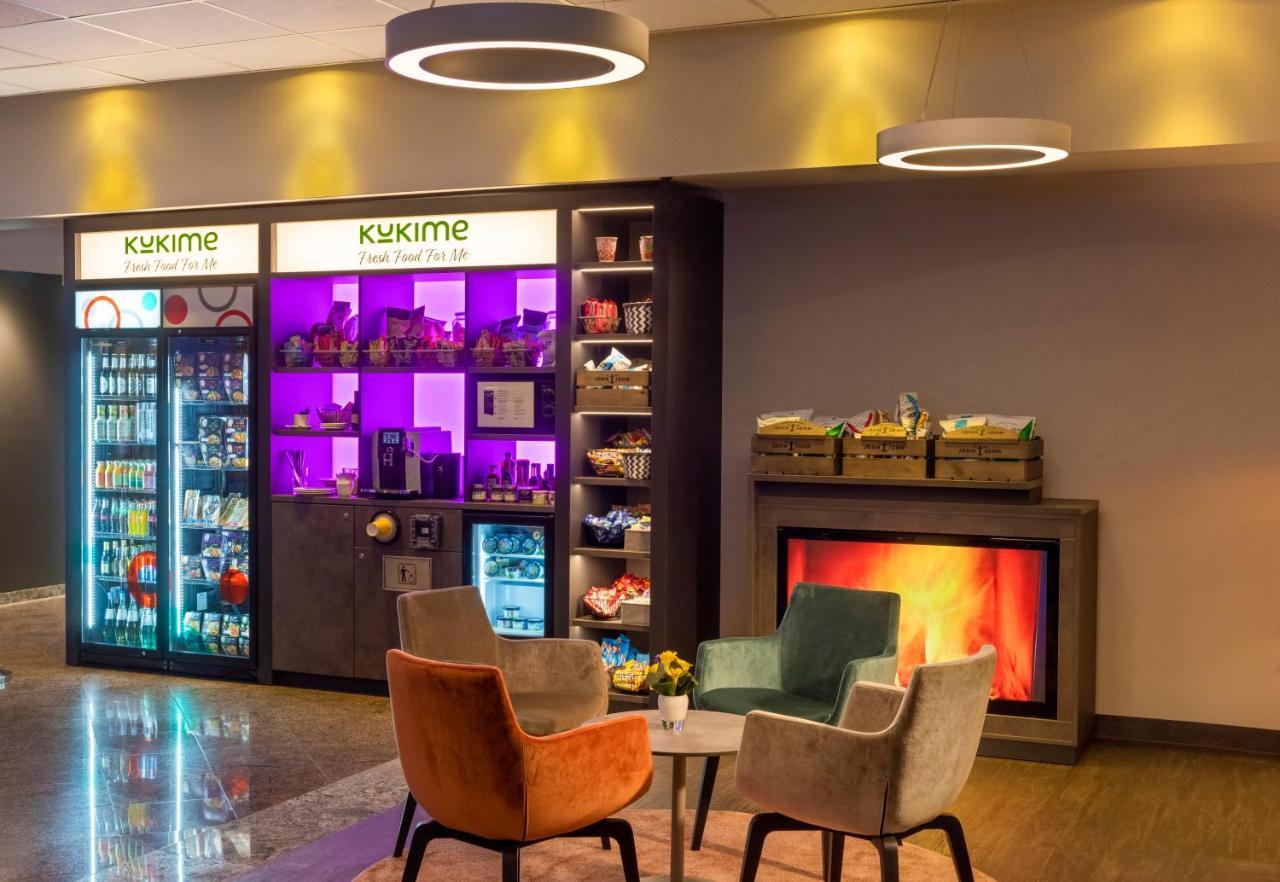 Dorint Main Taunus Zentrum Frankfurt Sulzbach Зульцбах Экстерьер фото