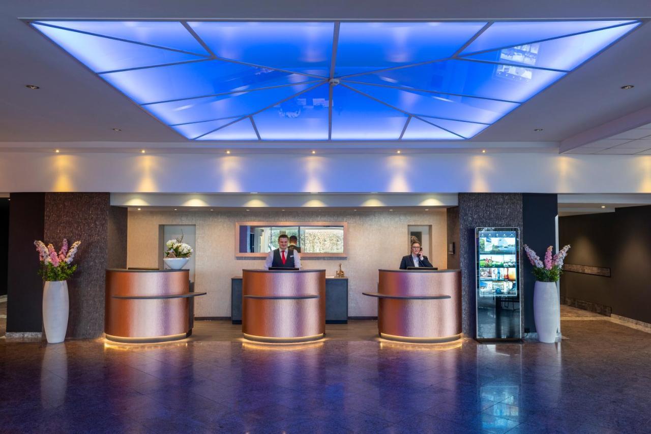 Dorint Main Taunus Zentrum Frankfurt Sulzbach Зульцбах Экстерьер фото