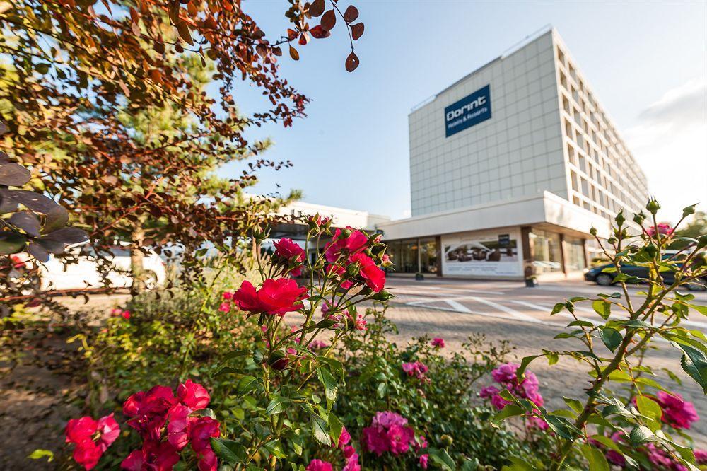 Dorint Main Taunus Zentrum Frankfurt Sulzbach Зульцбах Экстерьер фото