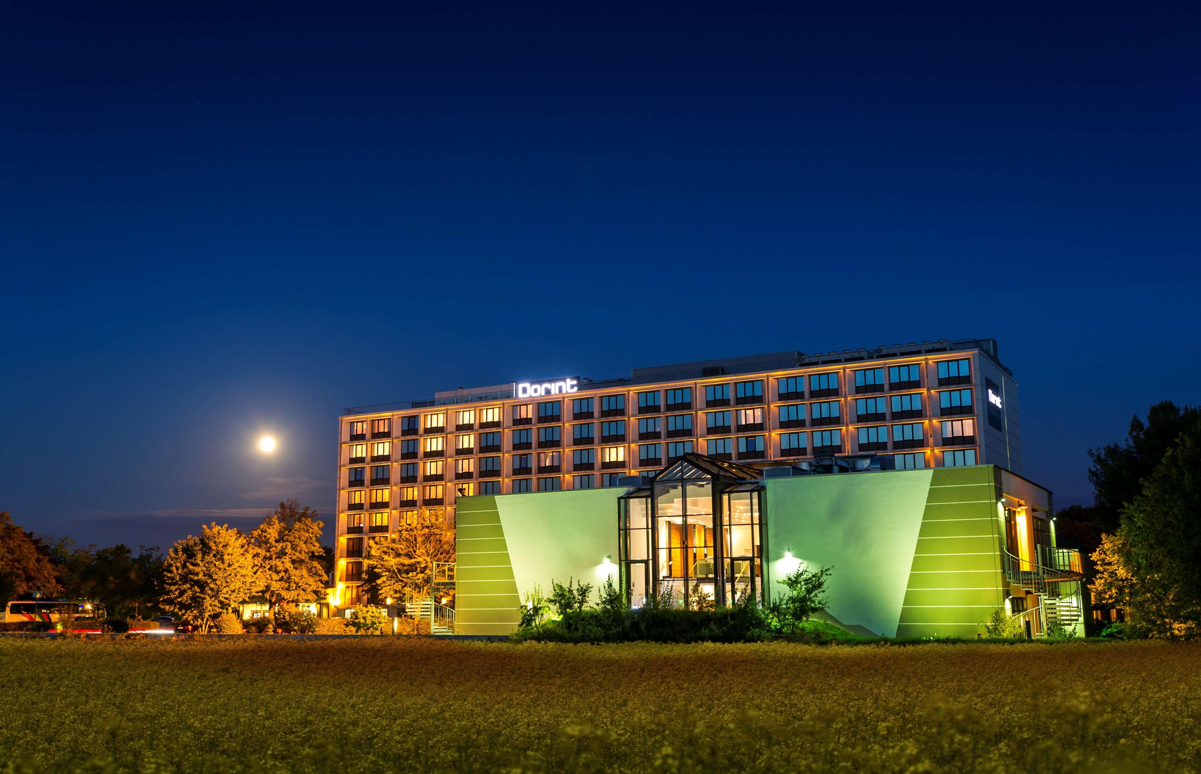 Dorint Main Taunus Zentrum Frankfurt Sulzbach Зульцбах Экстерьер фото