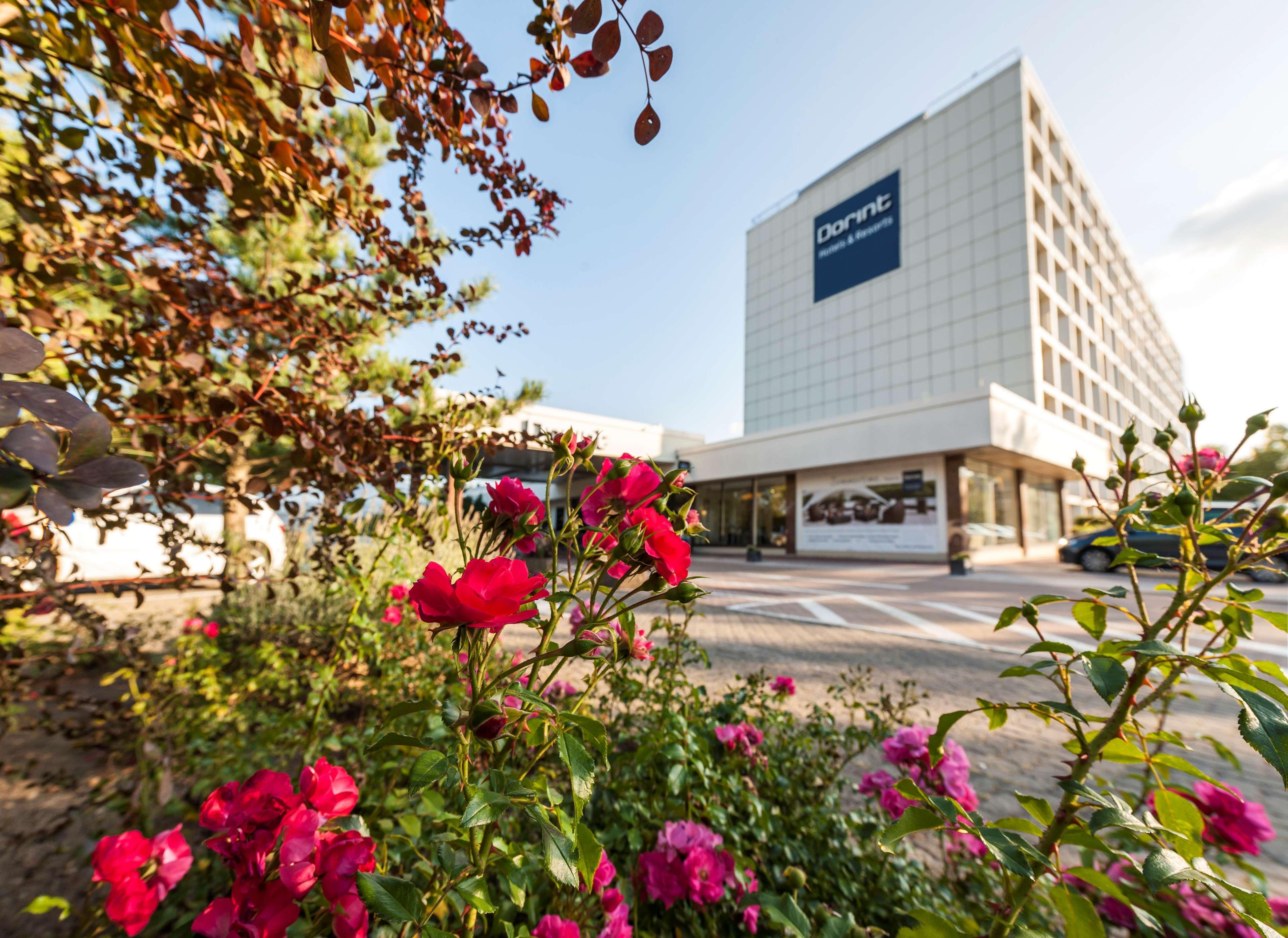 Dorint Main Taunus Zentrum Frankfurt Sulzbach Зульцбах Экстерьер фото
