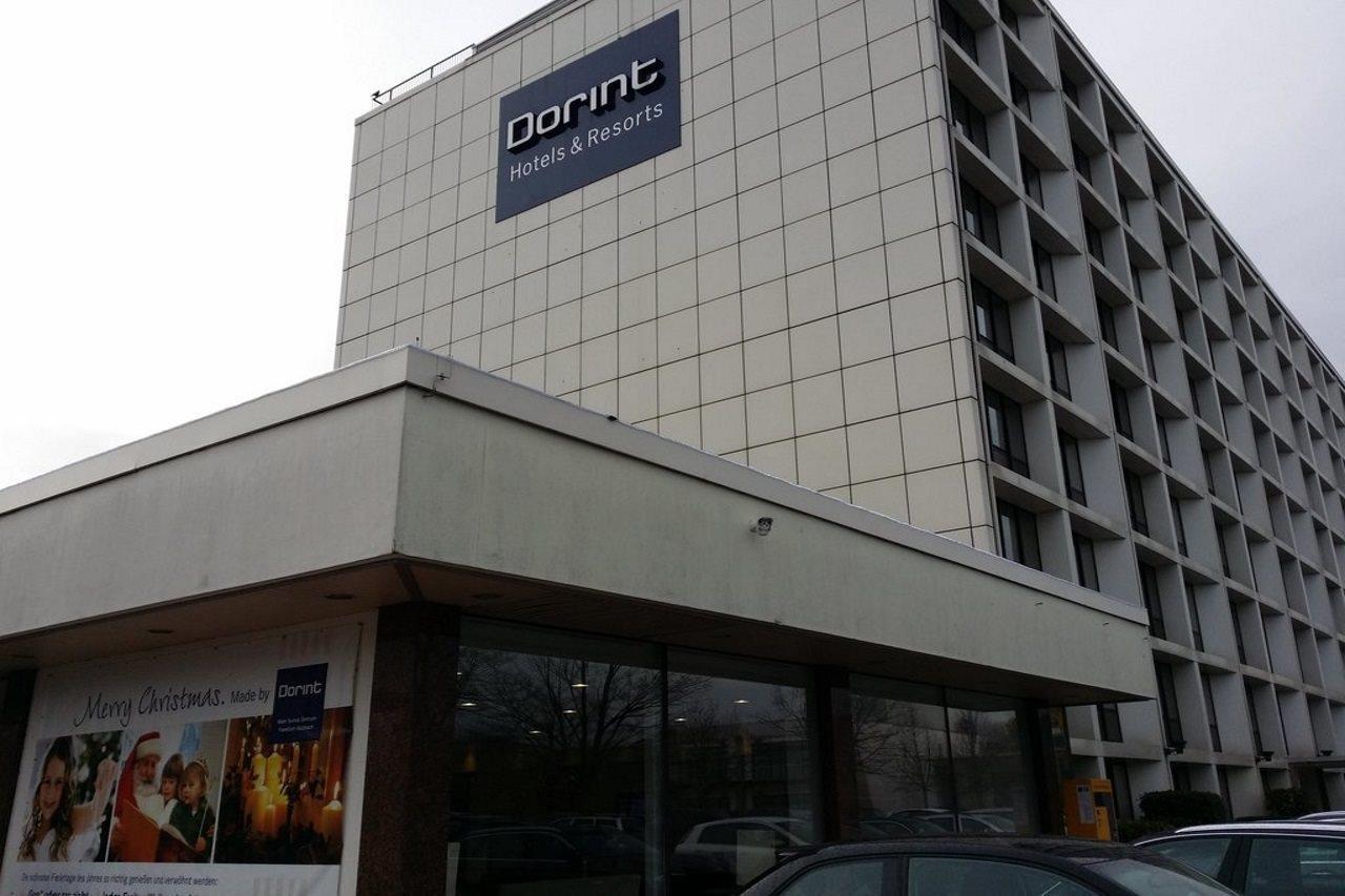 Dorint Main Taunus Zentrum Frankfurt Sulzbach Зульцбах Экстерьер фото